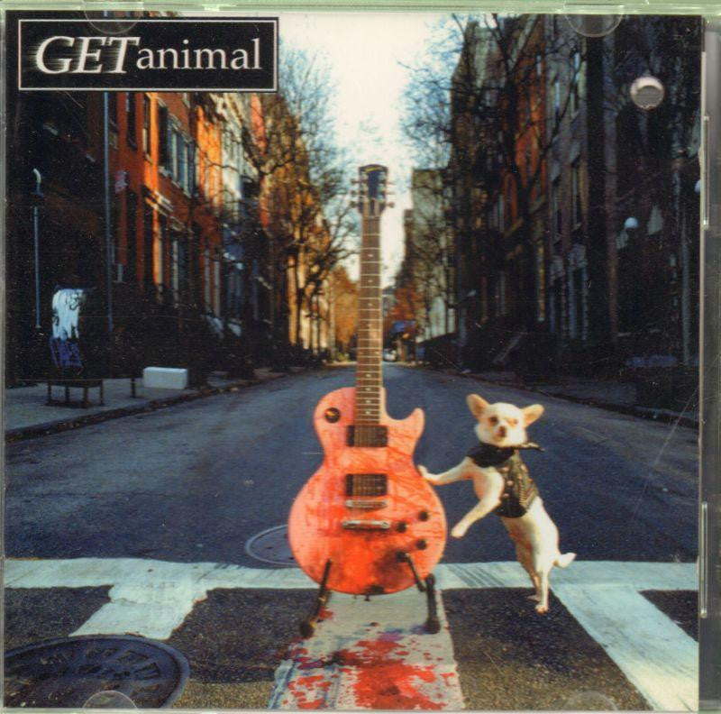 Get Animal-Get Animal-CD Album