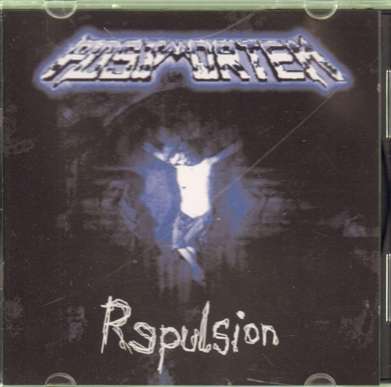 Postmortem-Repulsion-CD Album