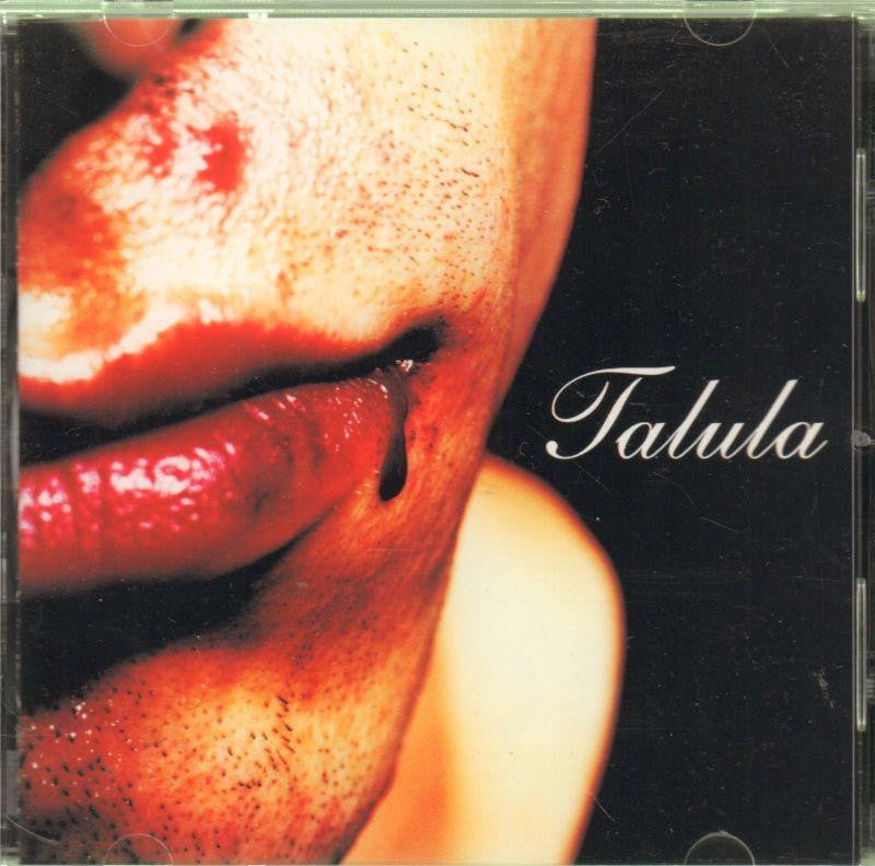 Talula-Ripped Up & Violent EP-CD Album