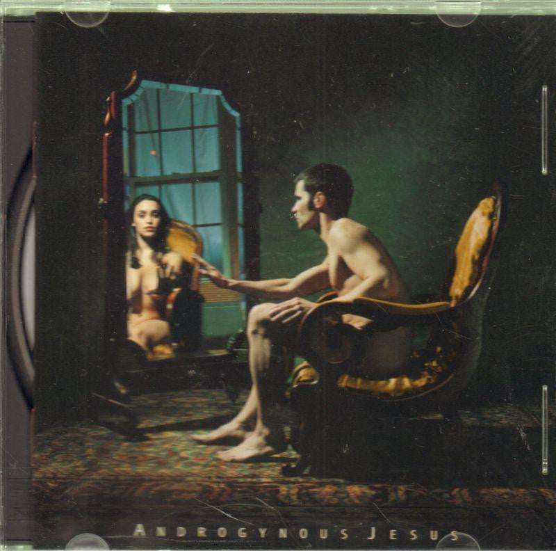 Androgynous Jesus-Androgynous Jesus-CD Album