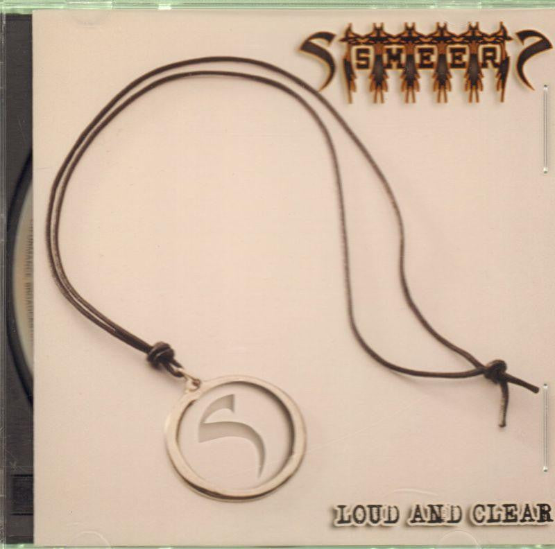 Sheer-Loud And Clear-CD Album