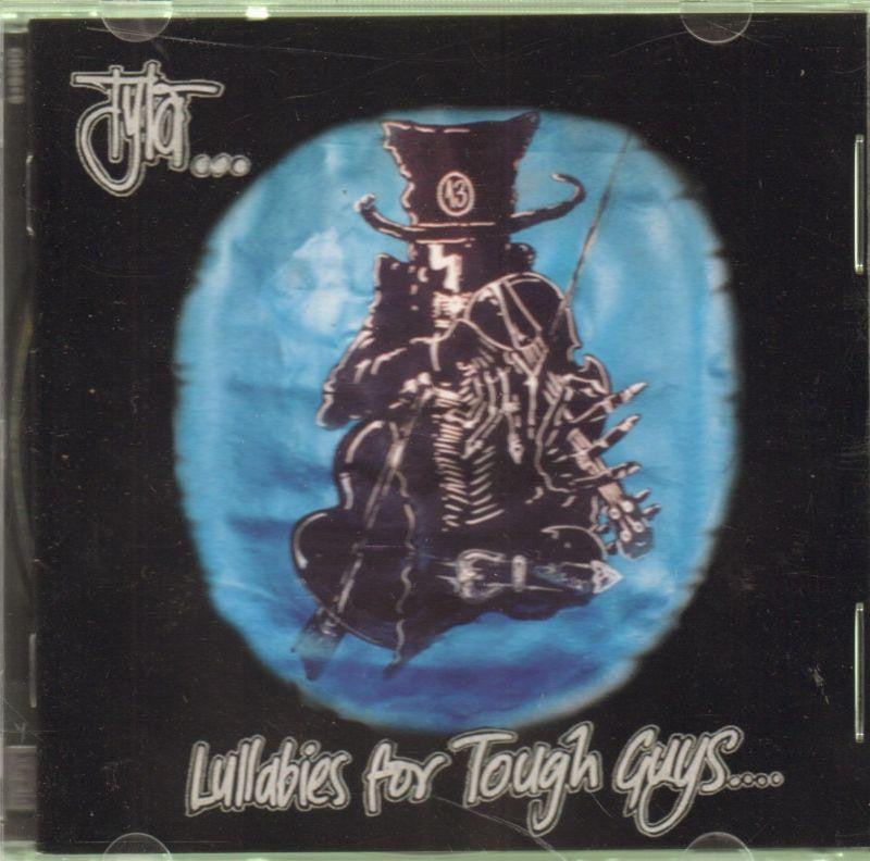 Tyla-Lullabies For Tough Guys-CD Album