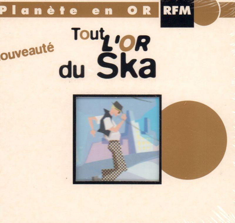 Various Ska-Tout L'or Du Ska-CD Album