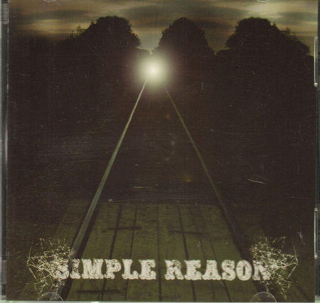 Simple Reason-Simple Reason-CD Album-New