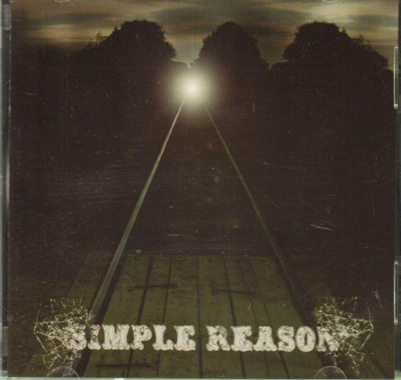 Simple Reason-Simple Reason-CD Album-New
