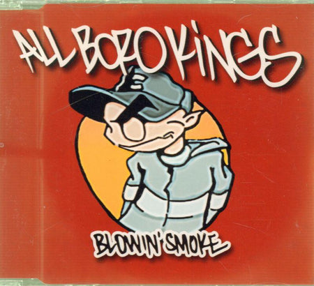 All Boro Kings-Blowin' Smoke-CD Single