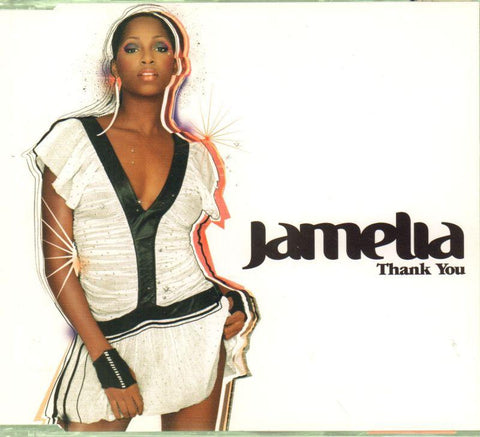 Jamelia-Thank You-CD Single