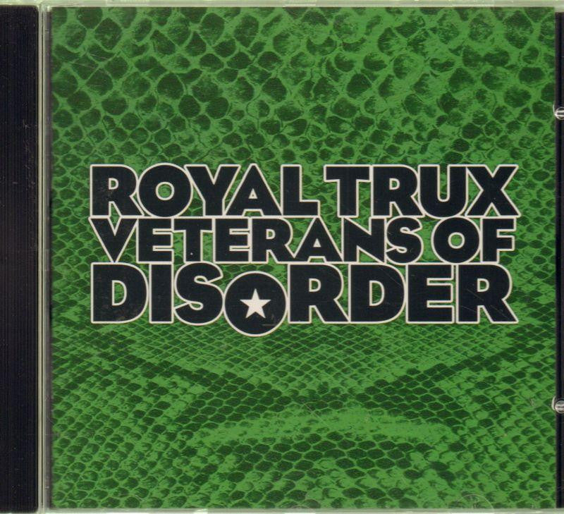 Royal Trux-Veterans Of Discorder-CD Album