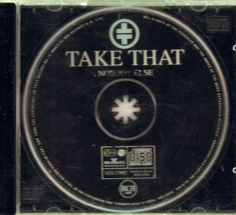 Take That-Nobody Else-CD Album