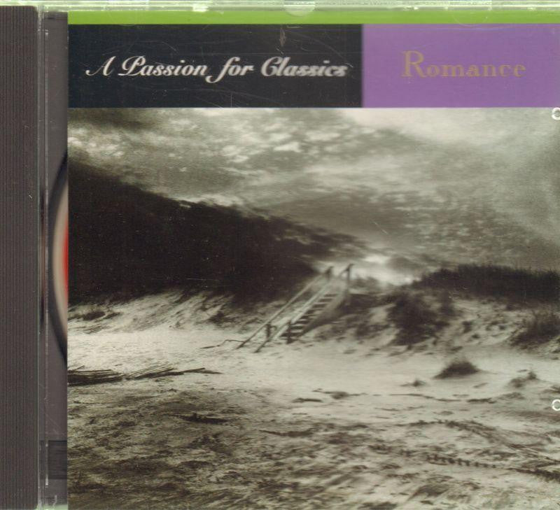Various Classical-A Passion For Classics-CD Album