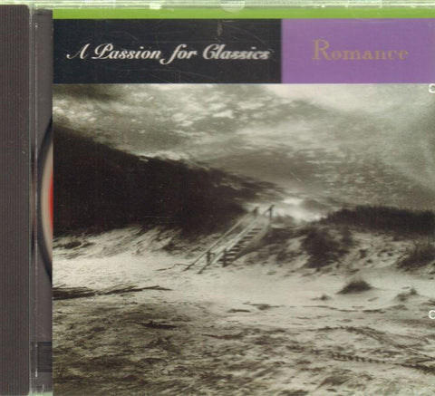 Various Classical-A Passion For Classics-CD Album