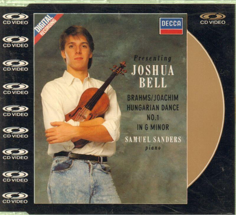 Brahms-Hungarian Dance No.1-CD Single