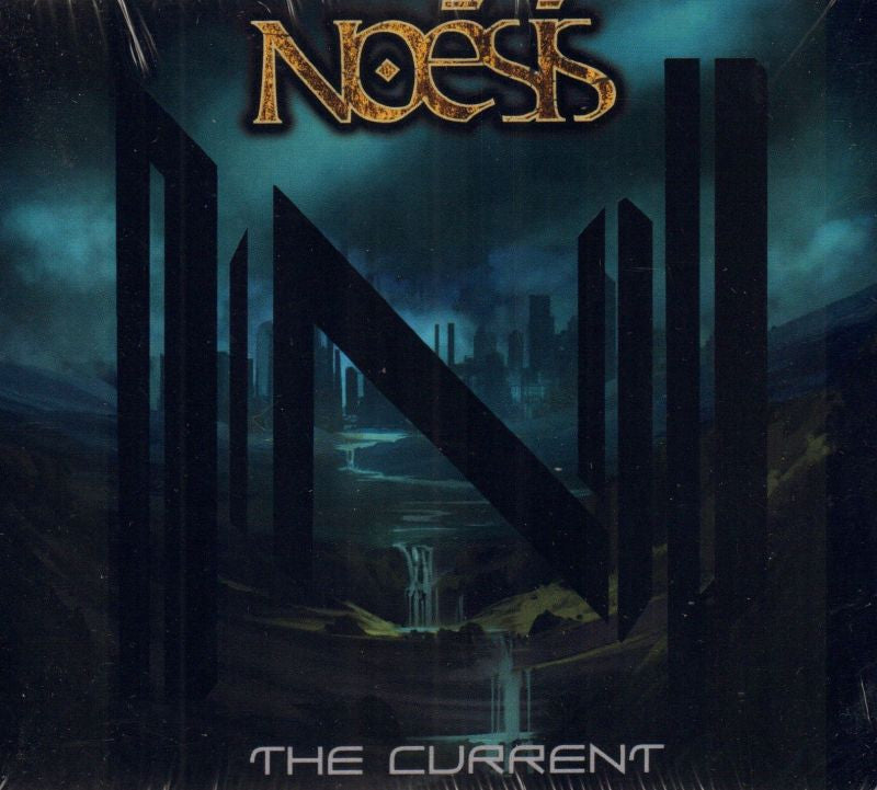 Noesis-The Current-CD Album-New & Sealed