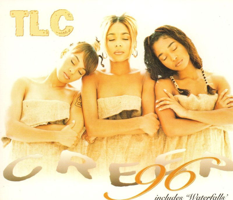 TlcCreep 96-Laface-CD Single-Very Good