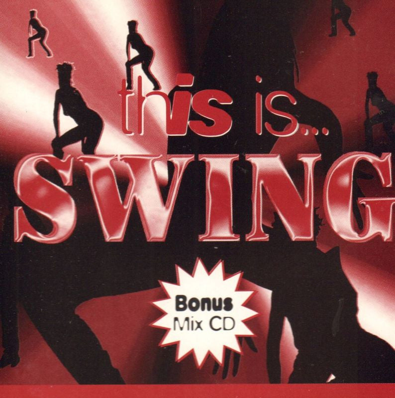 Various FunkThis Is Swing-CD Album-Like New