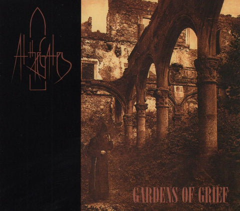 Gardens Of Grief-Black Sun-CD Single