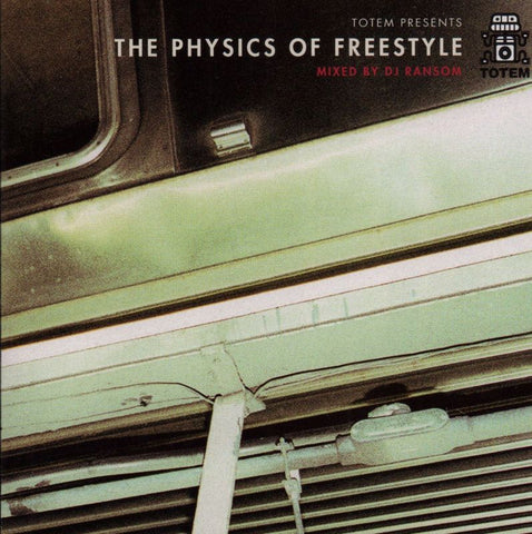 Totem Presents The Physics Of Freestyle-Totem-CD Album