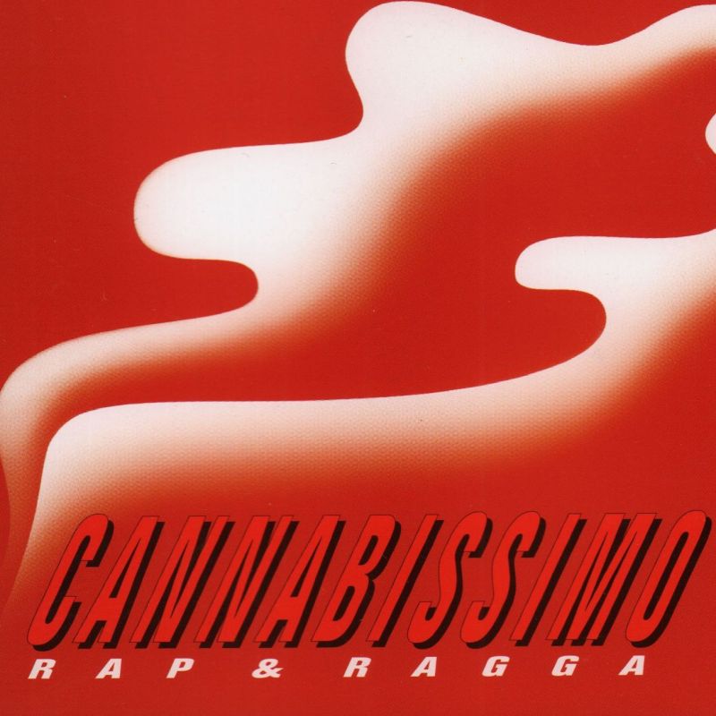 Cannabissimo Rap & Ragga-Le Maquis-CD Album