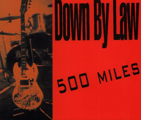 500 Miles-Epitaph-CD Single