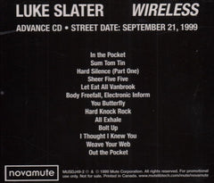 Wireless-Novamute-CD Album-Like New