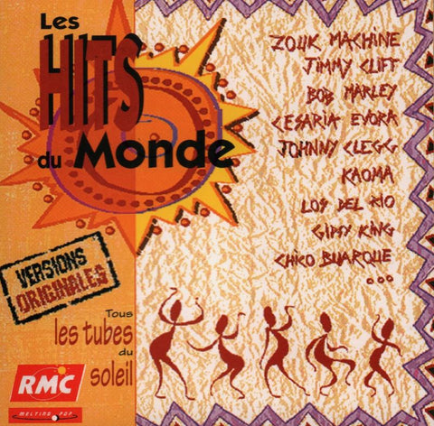 Les Hits Du Monde-Distance-CD Album