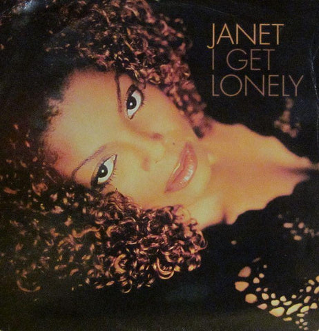 Janet-I Get Lonely-Virgin, Virgin-12" Vinyl