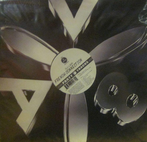 DJ LBR-French Connection Vol 7-AV8-12" Vinyl