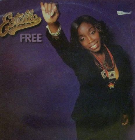 Estelle-Free-V2 Records, Inc.-12" Vinyl