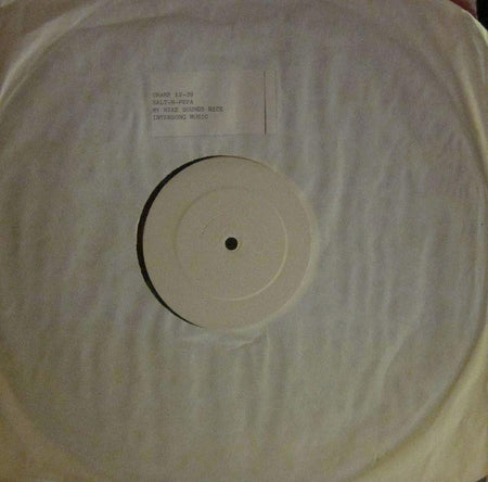 Salt N Pepa-My Mike Sounds Nice-Champion-12" Vinyl