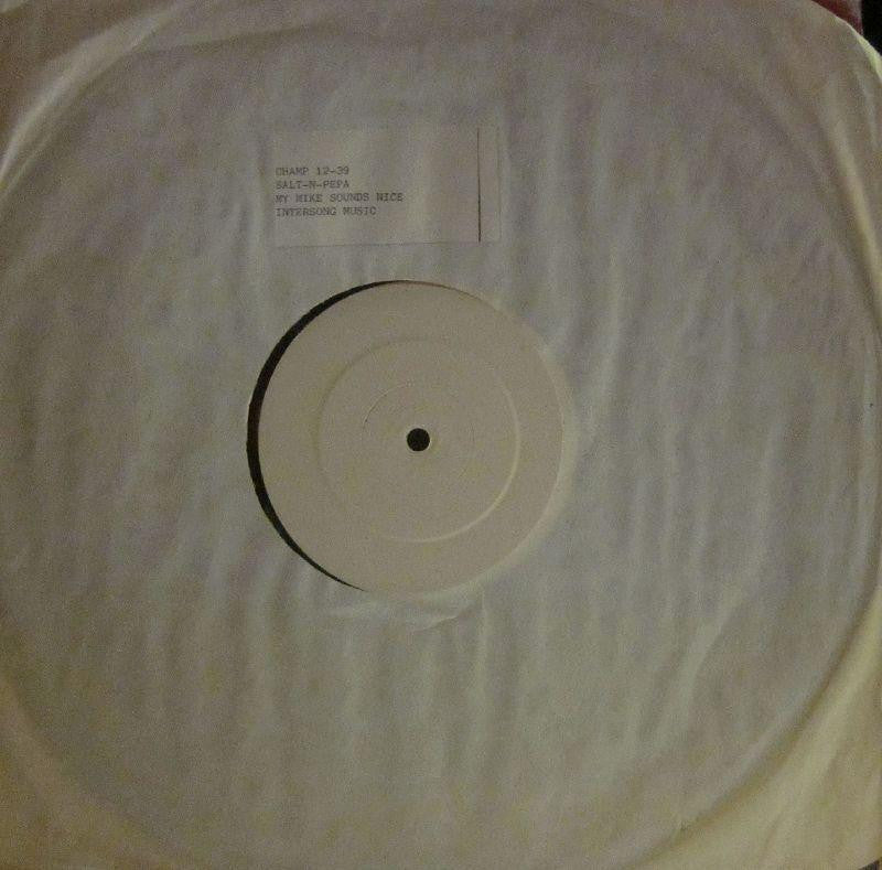 Salt N Pepa-My Mike Sounds Nice-Champion-12" Vinyl