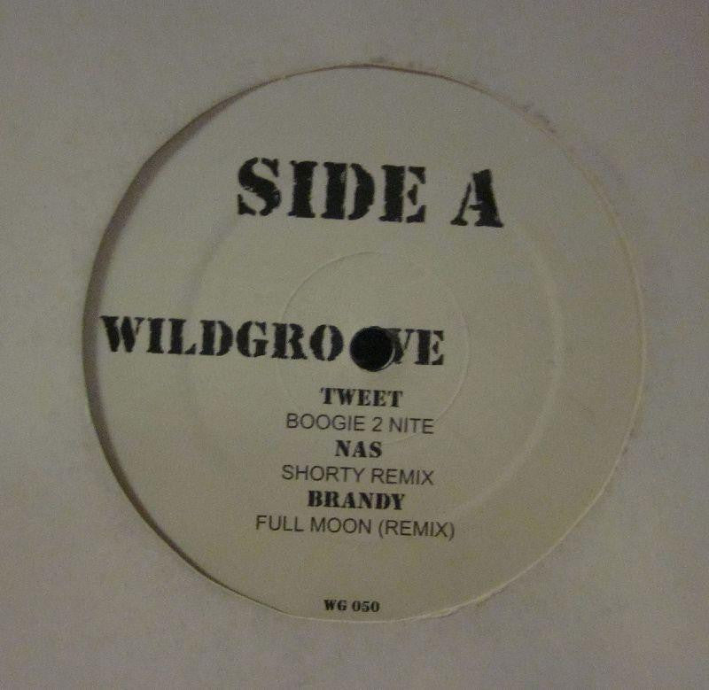 Various Dance-Wildgroove Vol. 50-Wildgroove-Vinyl LP