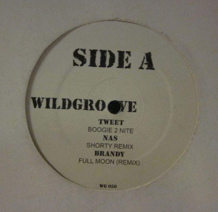 Various Dance-Wildgroove Vol. 50-Wildgroove-Vinyl LP