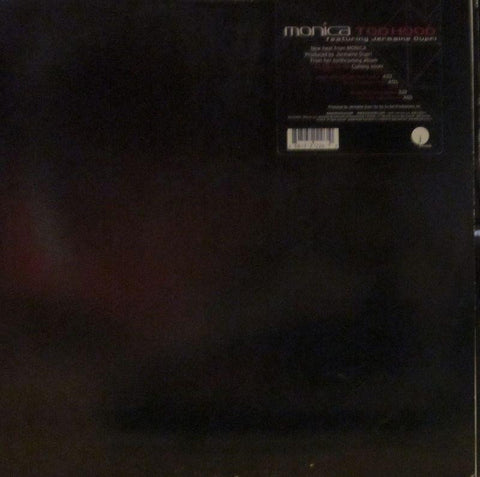 Monica-Too Hood-J Records-12" Vinyl