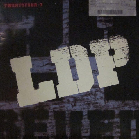LDP-Twenty Four 7-Gronland-12" Vinyl