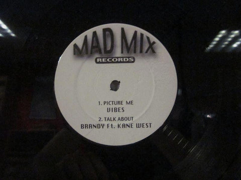 Vibes-Picture Me-Madmix-12" Vinyl