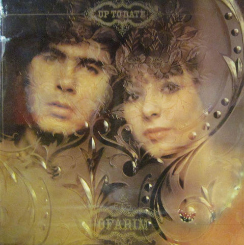 Ofarim-Up To Date-Phillps-Vinyl LP