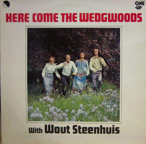 The Wedgwoods-Here Come The Wedgwoods-One Up/EMI-Vinyl LP