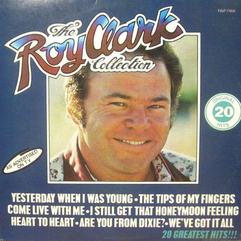 Roy Clark-The Collection-abc-Vinyl LP