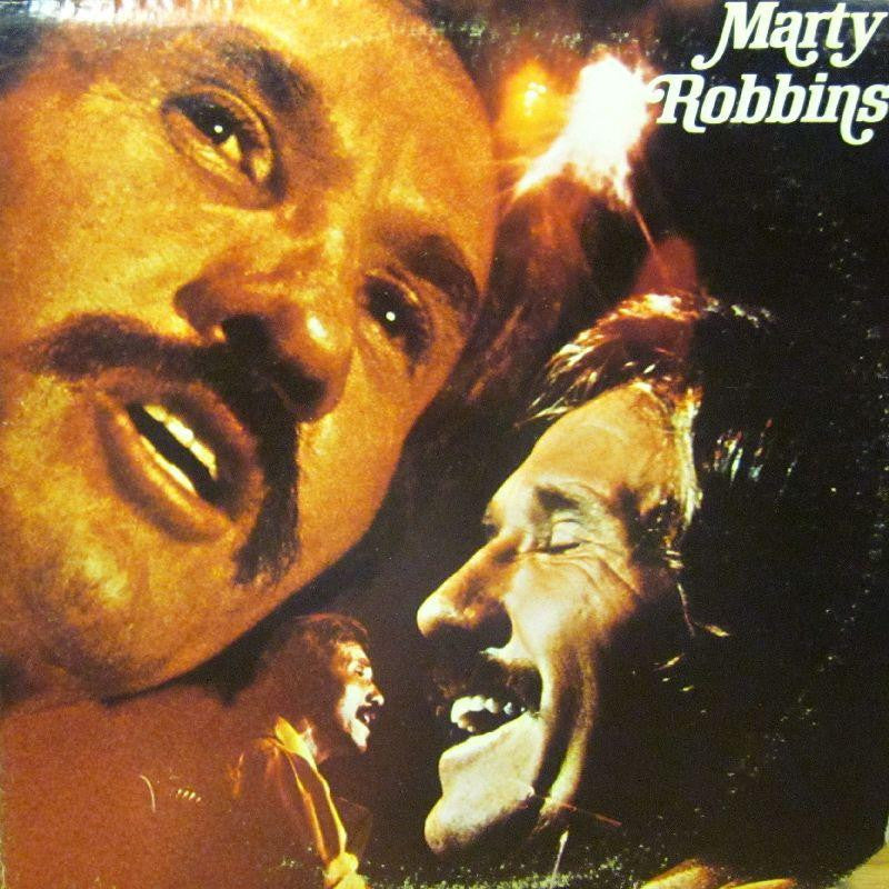 Marty Robbins-Marty Robbins-MCA-Vinyl LP