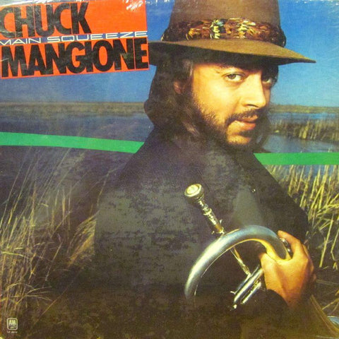 Chuck Mangione-Main Squeeze-A & M-Vinyl LP