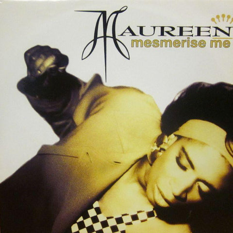 Maureen-Mesmerise Me-Urban-12" Vinyl