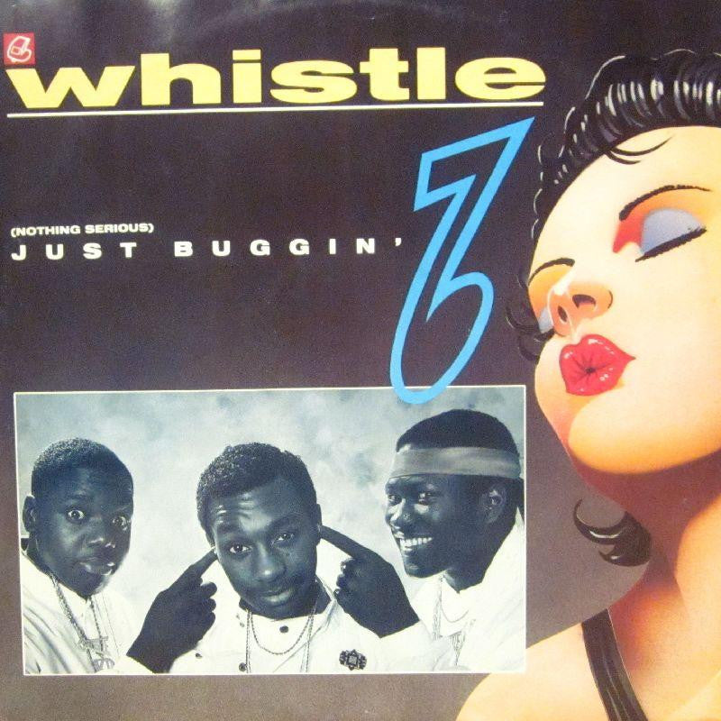 Whistle-Just Buggin'-Champion-12" Vinyl
