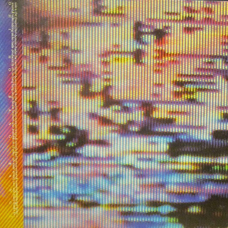 Ohi Ho Bang Bang-Three-Mute-12" Vinyl