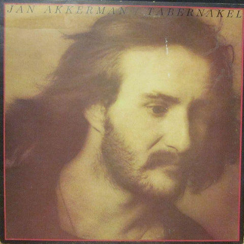 Jan Akkerman-Tabernakel-Atlantic-Vinyl LP Gatefold