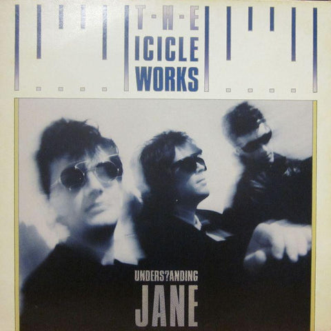 The Icicle Works-Understanding Jane-Beggars Banquet-12" Vinyl