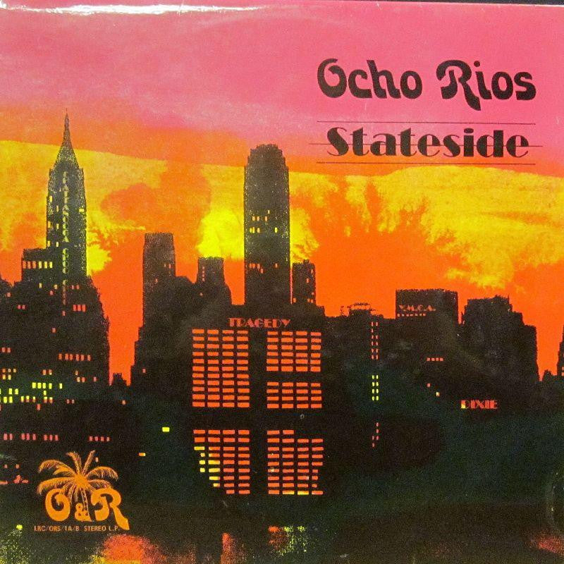 Ocho Rios-Stateside-O&R-Vinyl LP