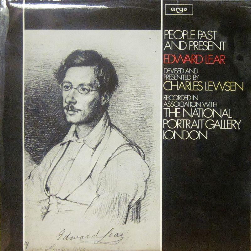 Lear-People Past And Present-Argo-Vinyl LP