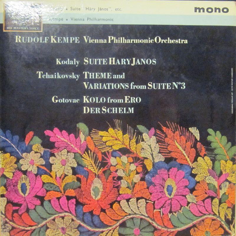 Kodaly-Suite Hary Janos-HMV-Vinyl LP