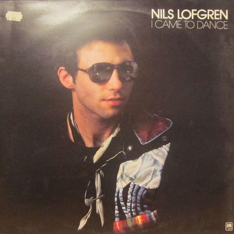 Nils Lofgren-I Came To Dance-A & M-Vinyl LP