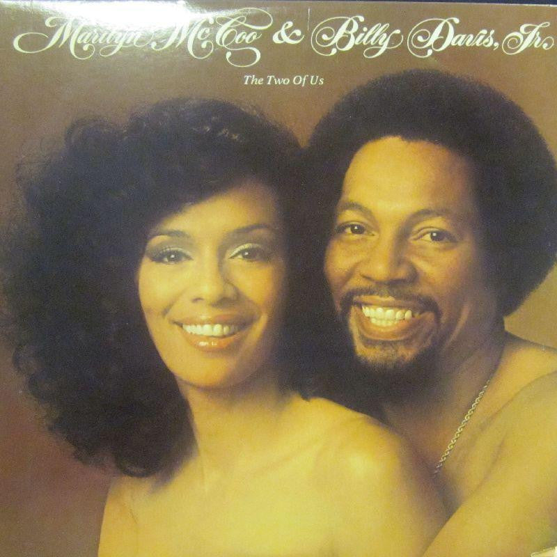 Marilyn McCoo & Billy Davis Jnr-The Two Of Us-abc-Vinyl LP